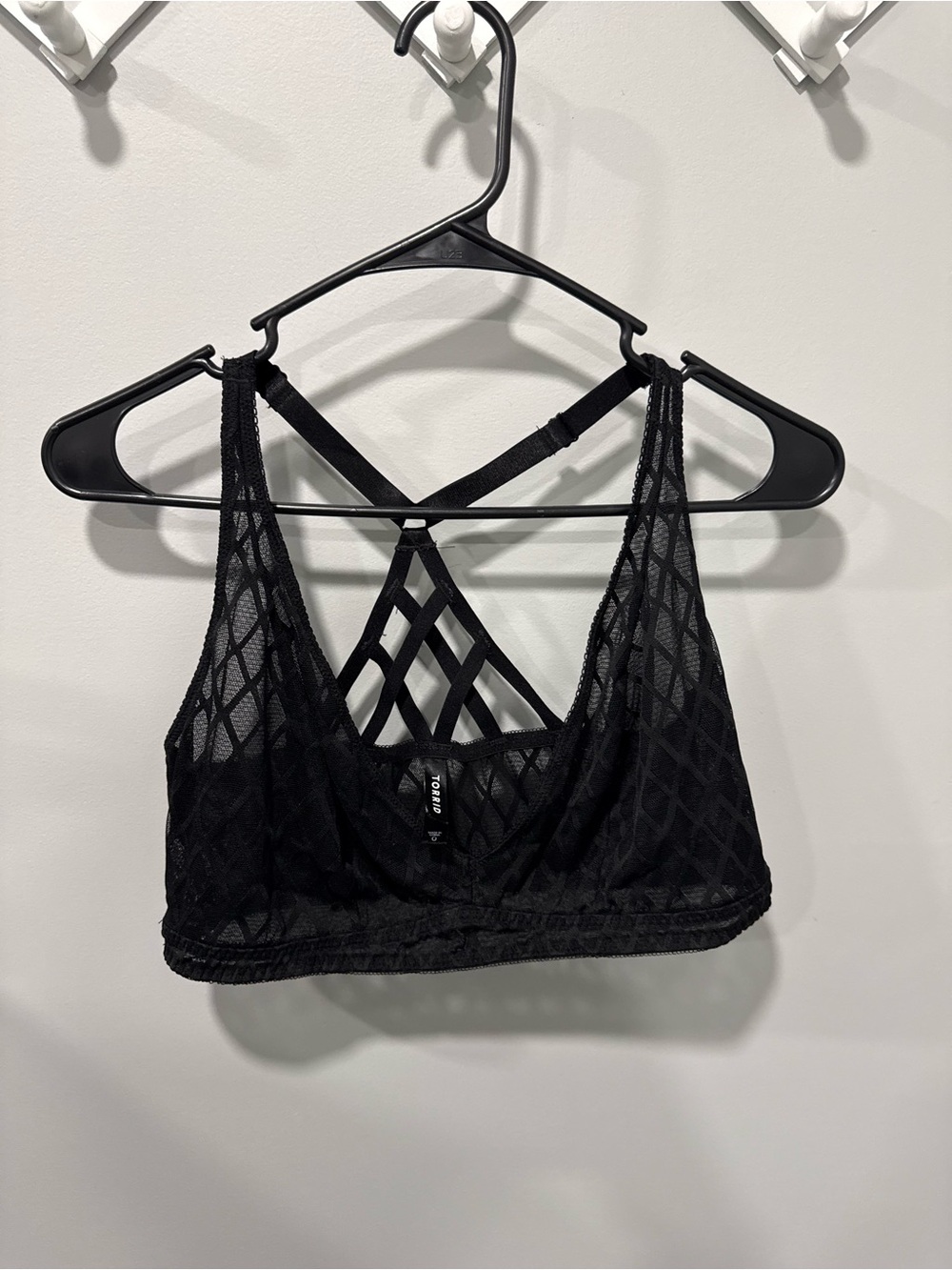 Torrid lace bra size 0